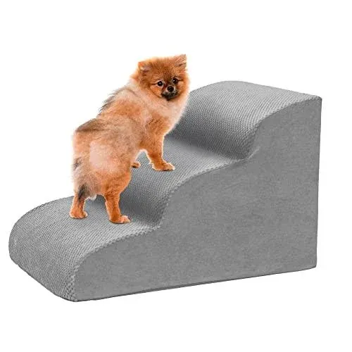 Heeyoo Dog Stairs for Small Dogs