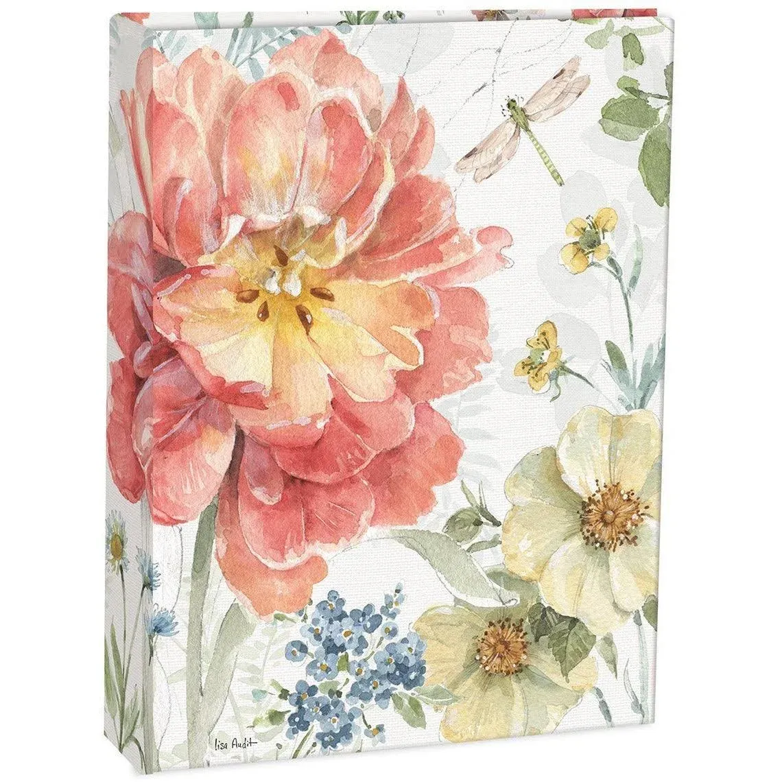 Lang Spring Meadow Address Book w