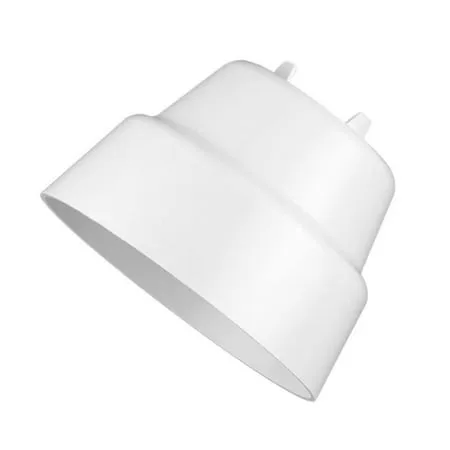 Progress Lighting P5214 Par Lampholder Shroud For Flood Lights - White