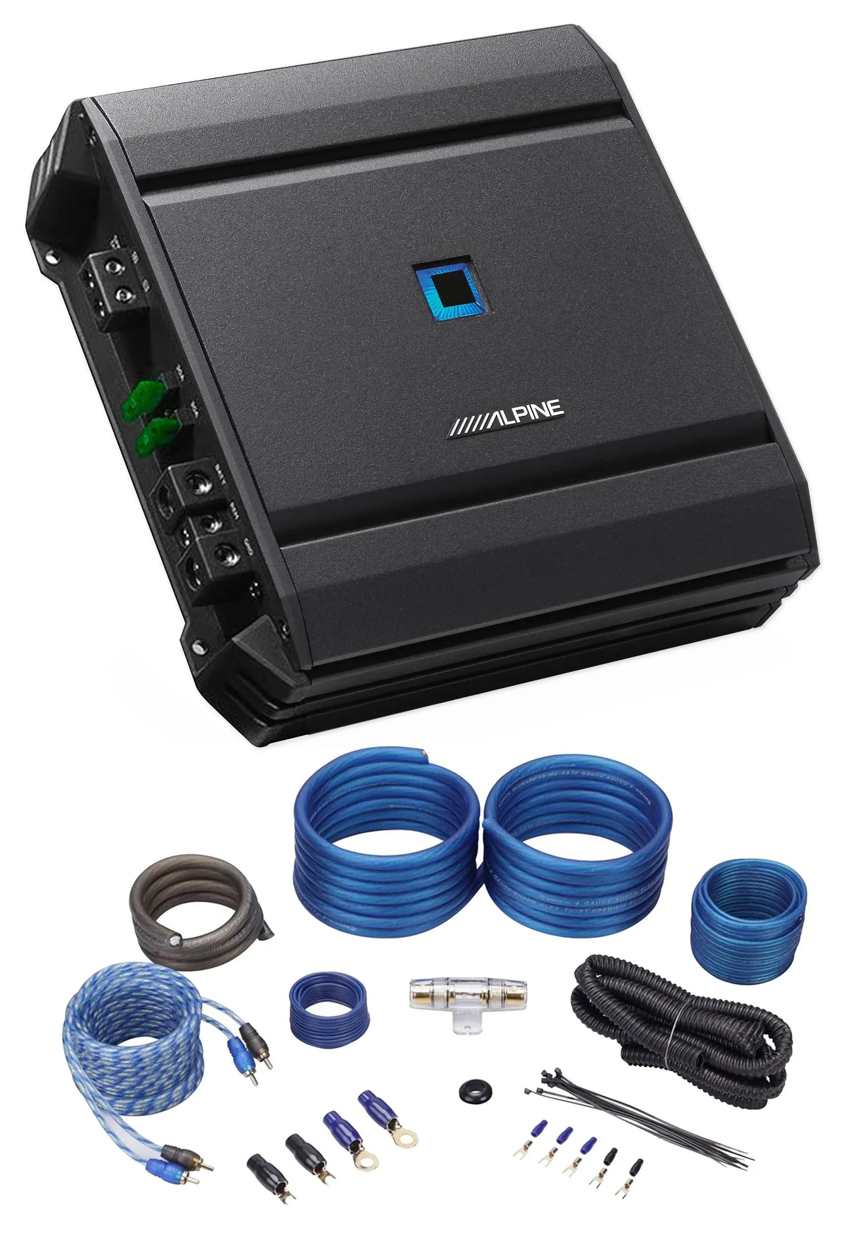 Alpine S-A60M Mono Amplifier