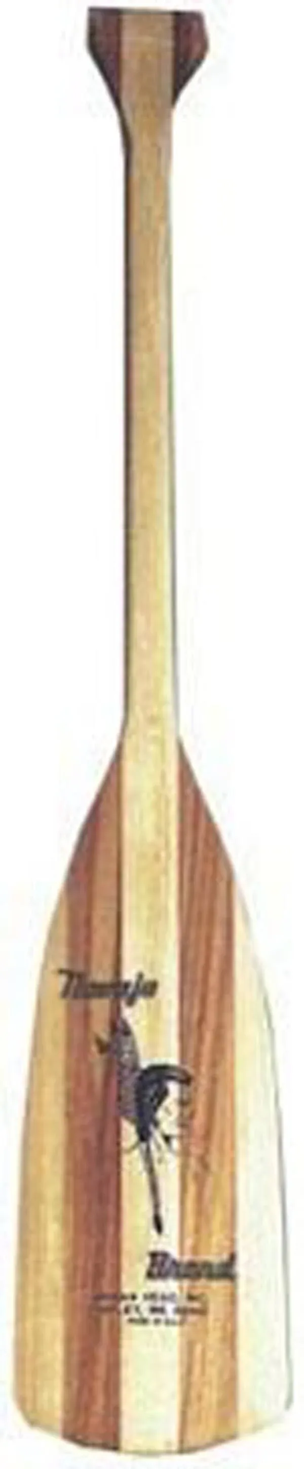 Caviness Wood Paddle