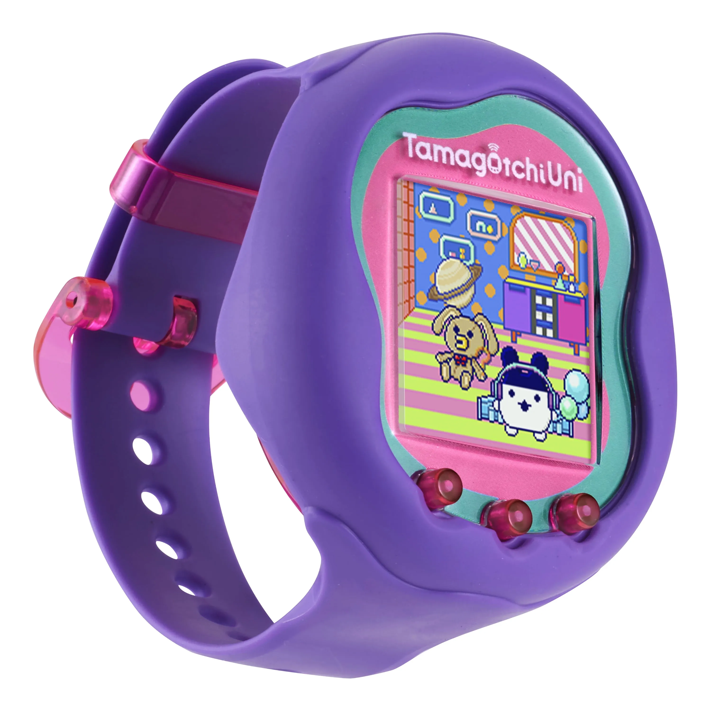 Tamagotchi Uni - Purple (43352)