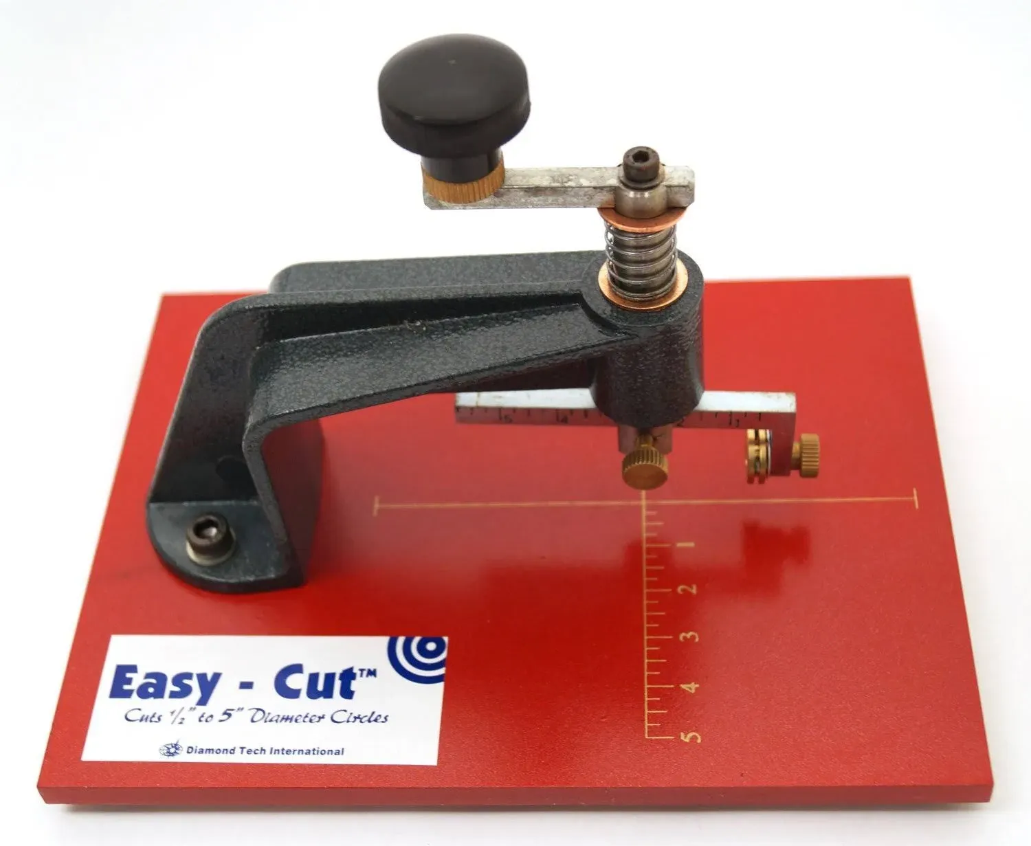 Easy-Cut Lens Cutter