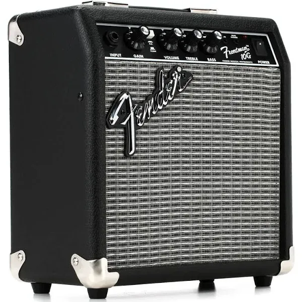 Fender Frontman 10G 1x6" 10-watt Combo Amp