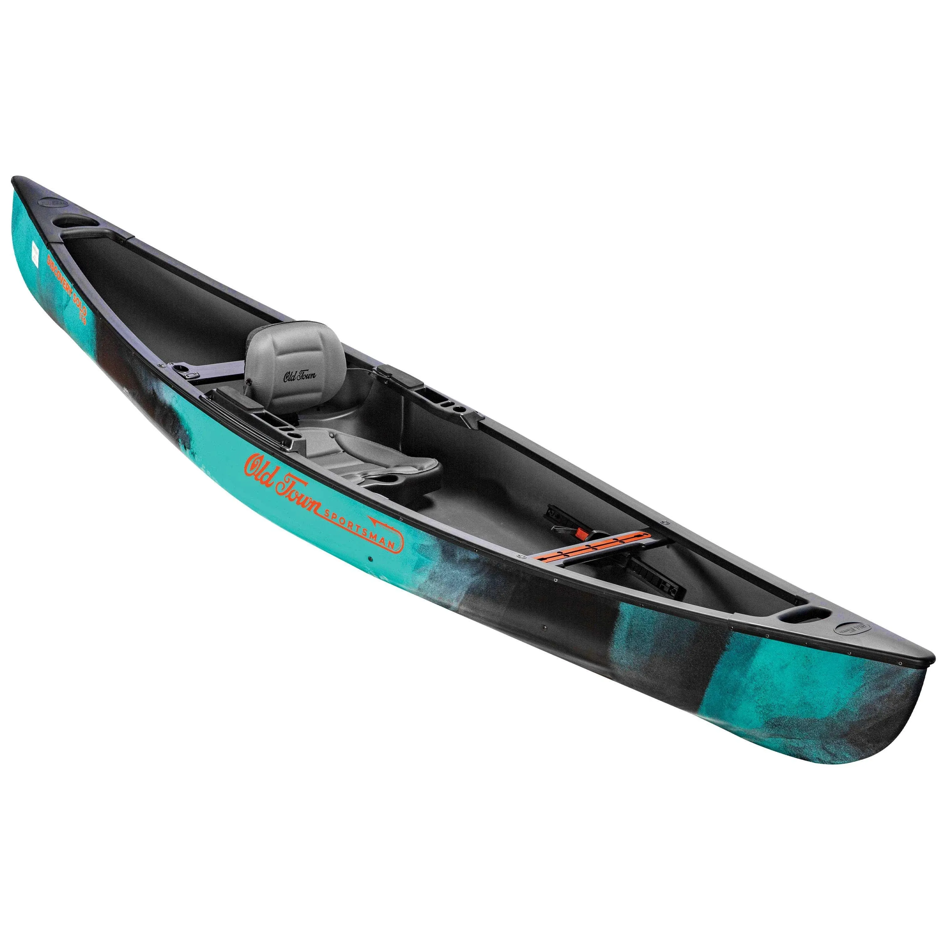 Old Town Sportsman Discovery Solo 119 Fishing Canoe