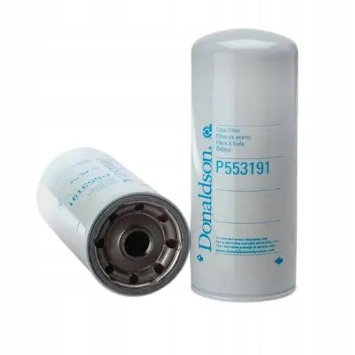 Donaldson - P553191 - Lube Filter, Spin-On Full Flow