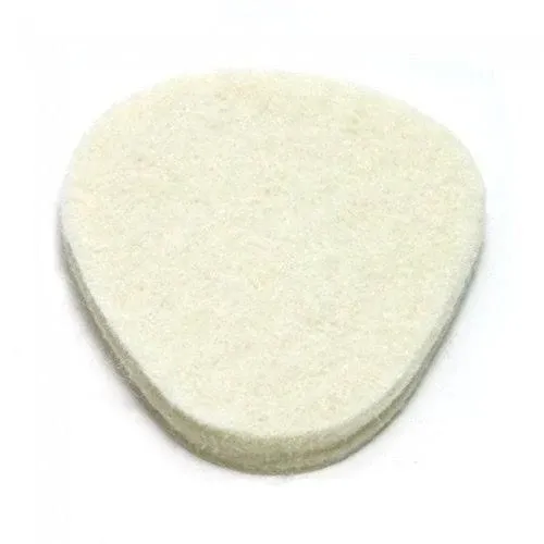 100 Metatarsal (Ball of Foot) Pads, 1/8 Felt by Atlas Biomechanics