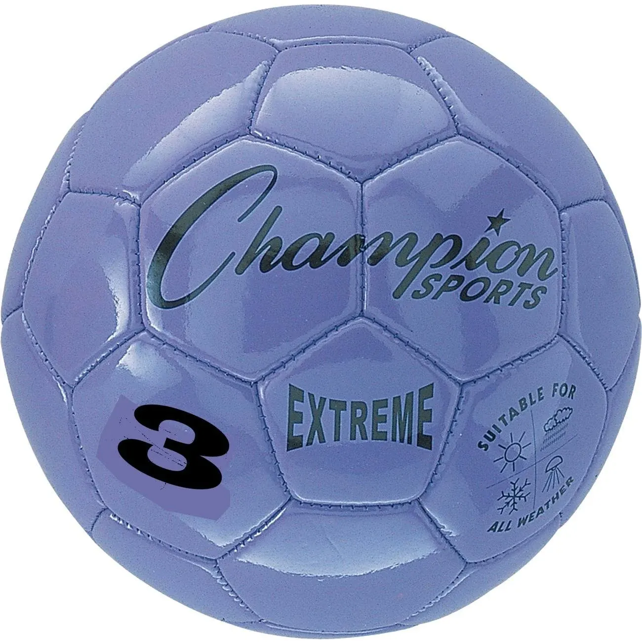 Champion Sports Extreme Soccer Ball