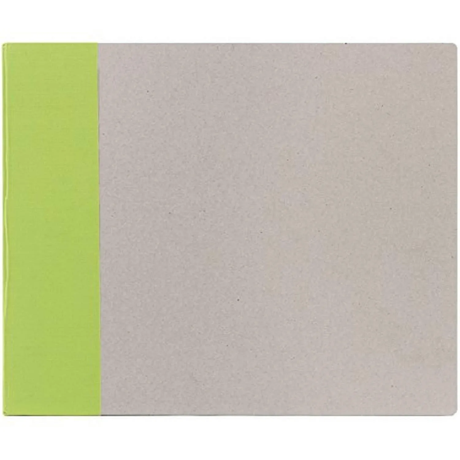 American Crafts Modern D Ring Album 12"x12" Key Lime