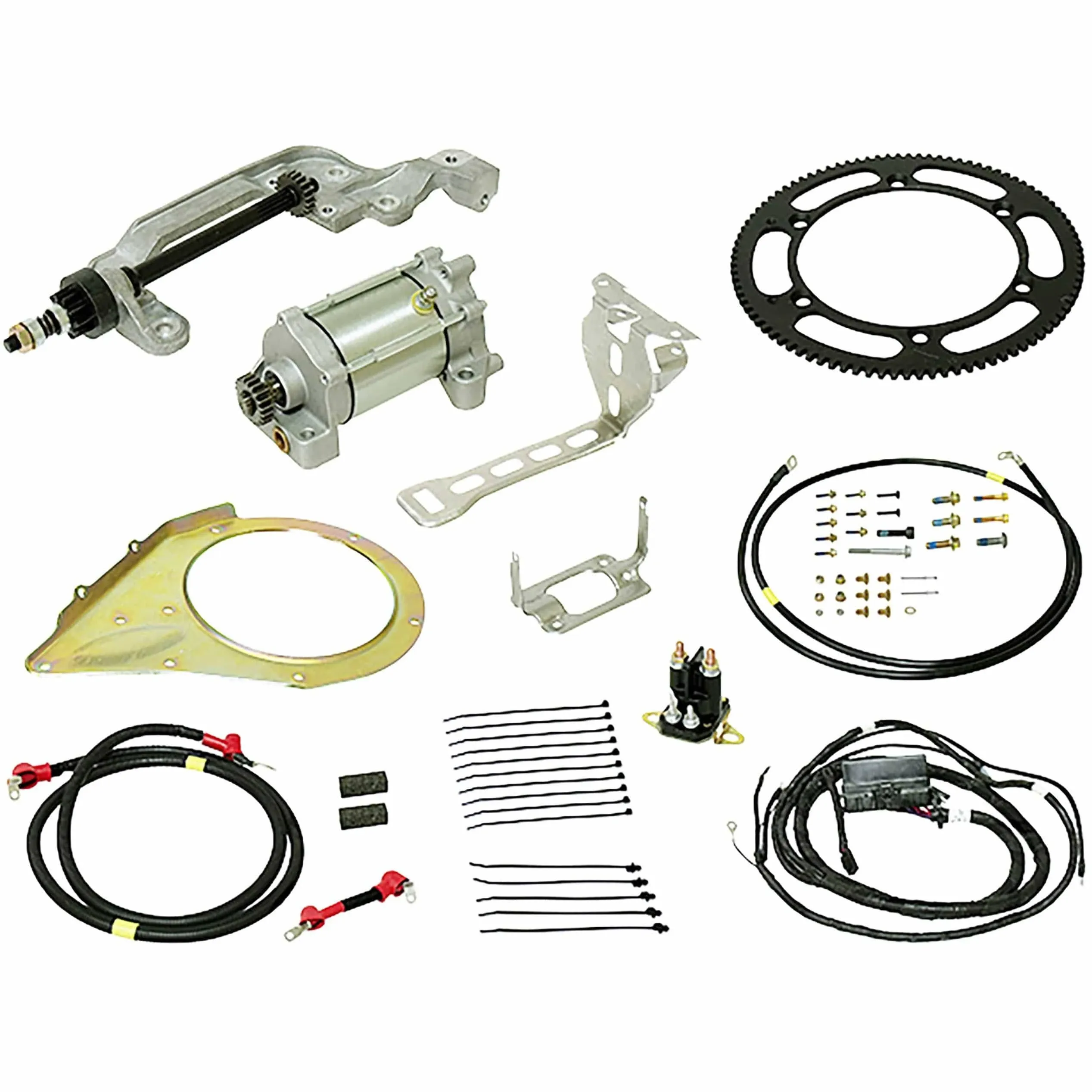 SP1 Electric Start Kit