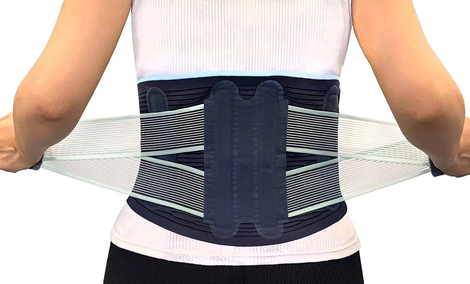 AllyFlex Sports Lumbar Support Back Brace