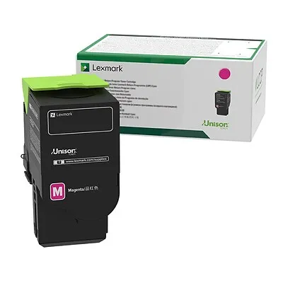 Lexmark C2310M0 Magenta Standard Yield Toner Cartridge