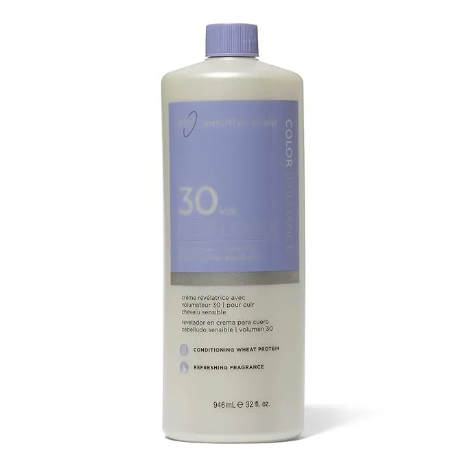 Ion Sensitive Scalp 30 Volume Creme Developer