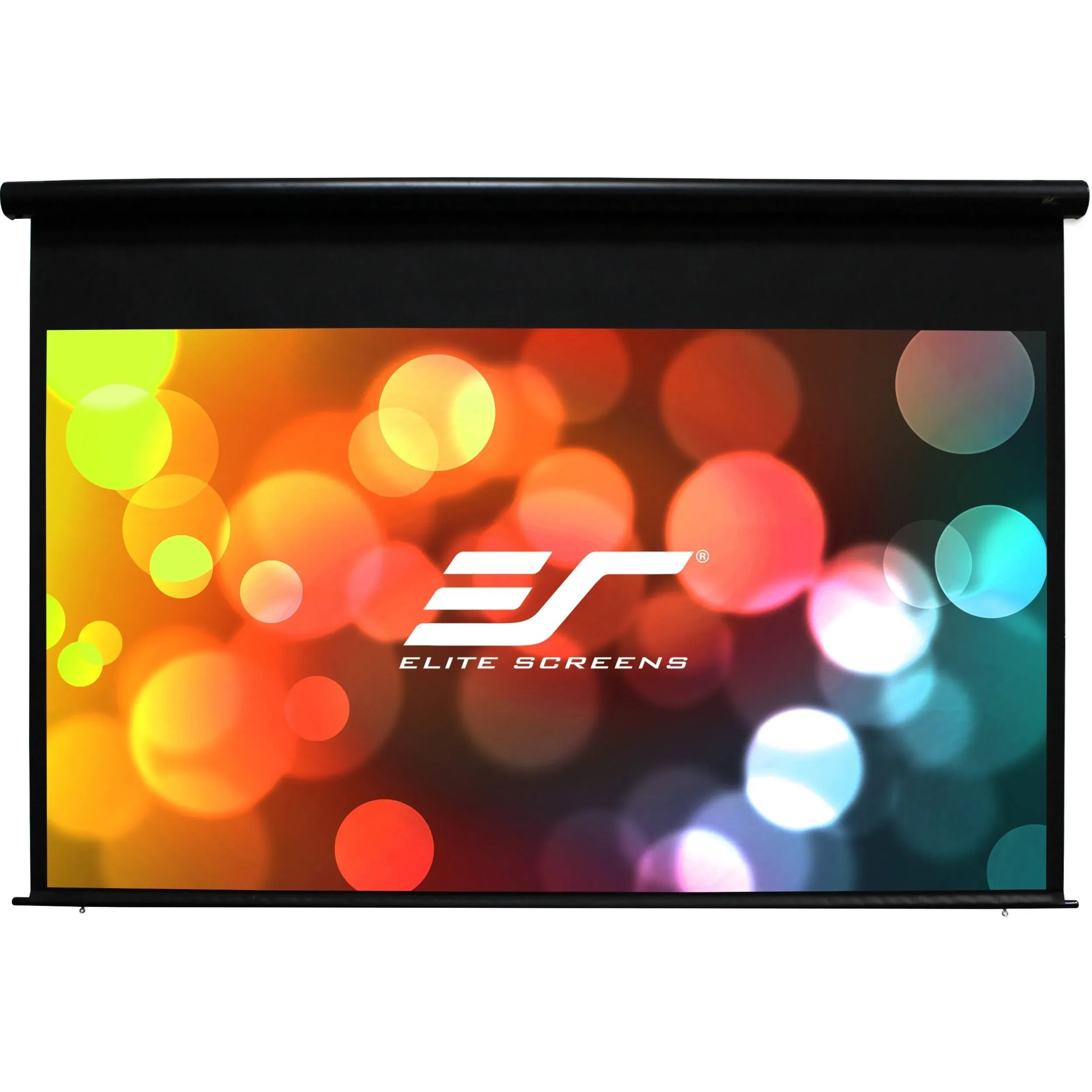 Elite Screens Yard Master Electric Outdoor Movie Projector Screen (100")