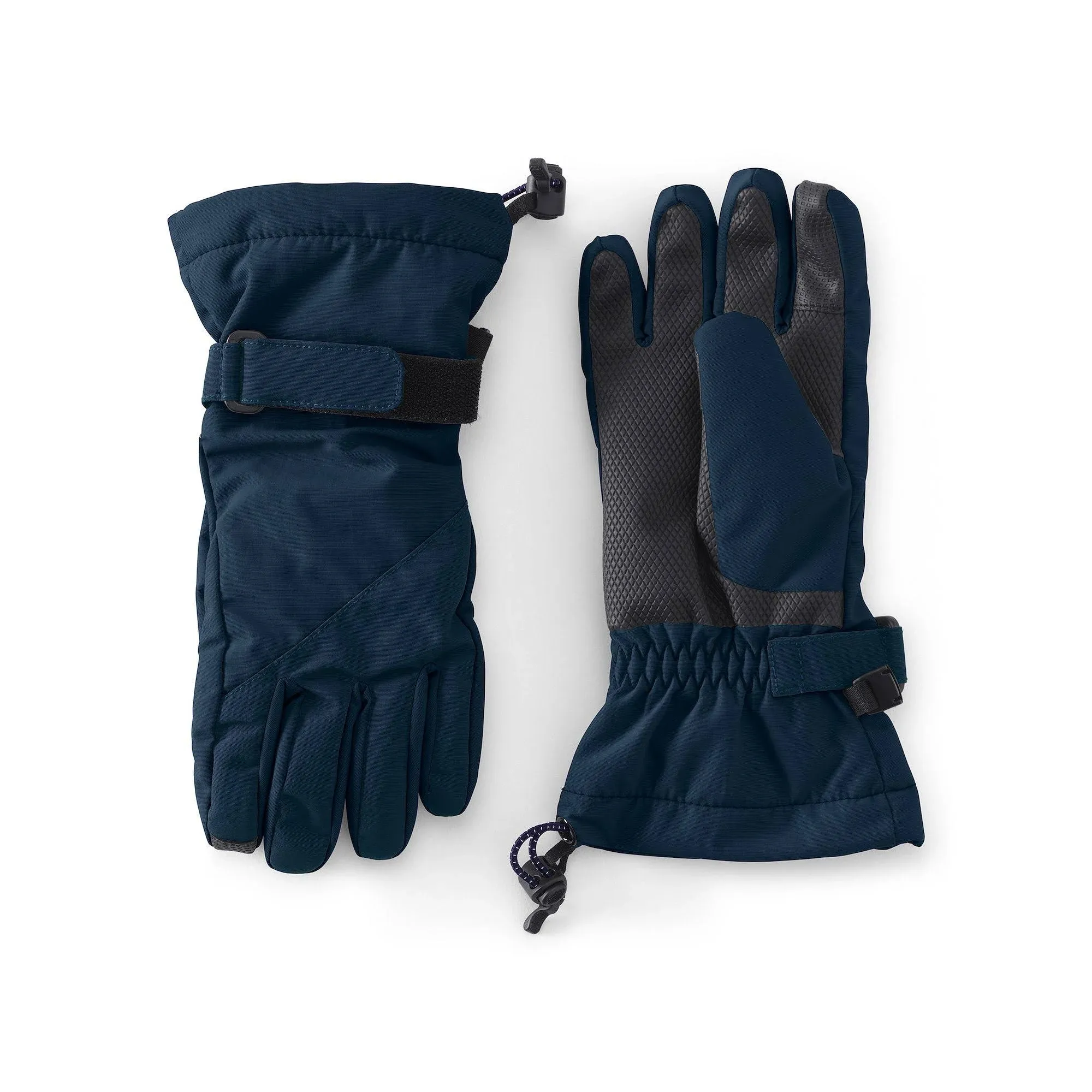 Girls Lands' End Squall Gloves