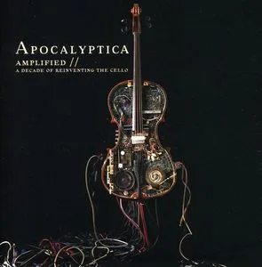 Apocalyptica, Amplified: A Decade of Reinventing the Cello