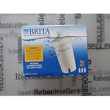 Brita Water Filter Pitcher Replacement Filters