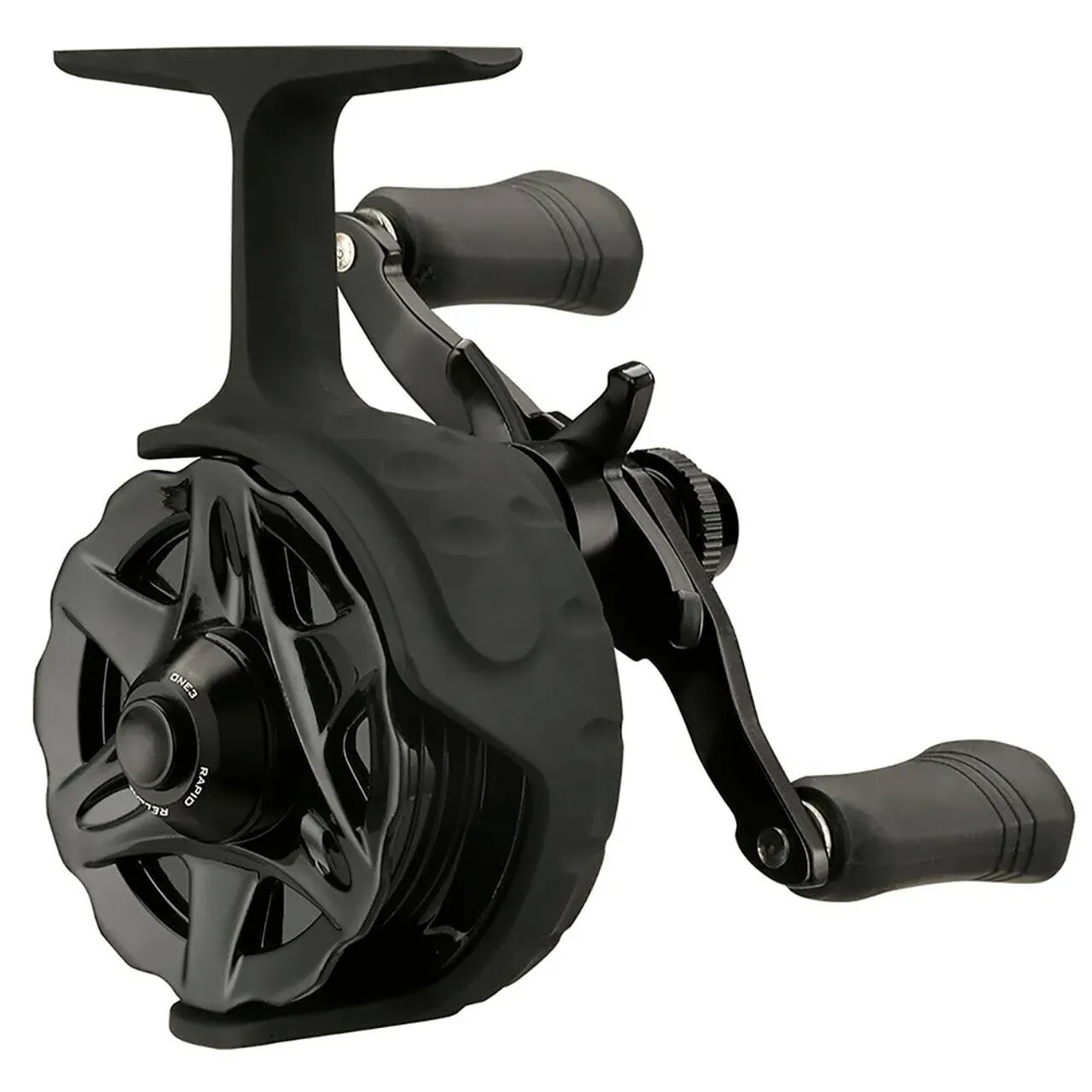 13 FISHING DESCENT ICE REEL 2.7:1 GEAR RATIO