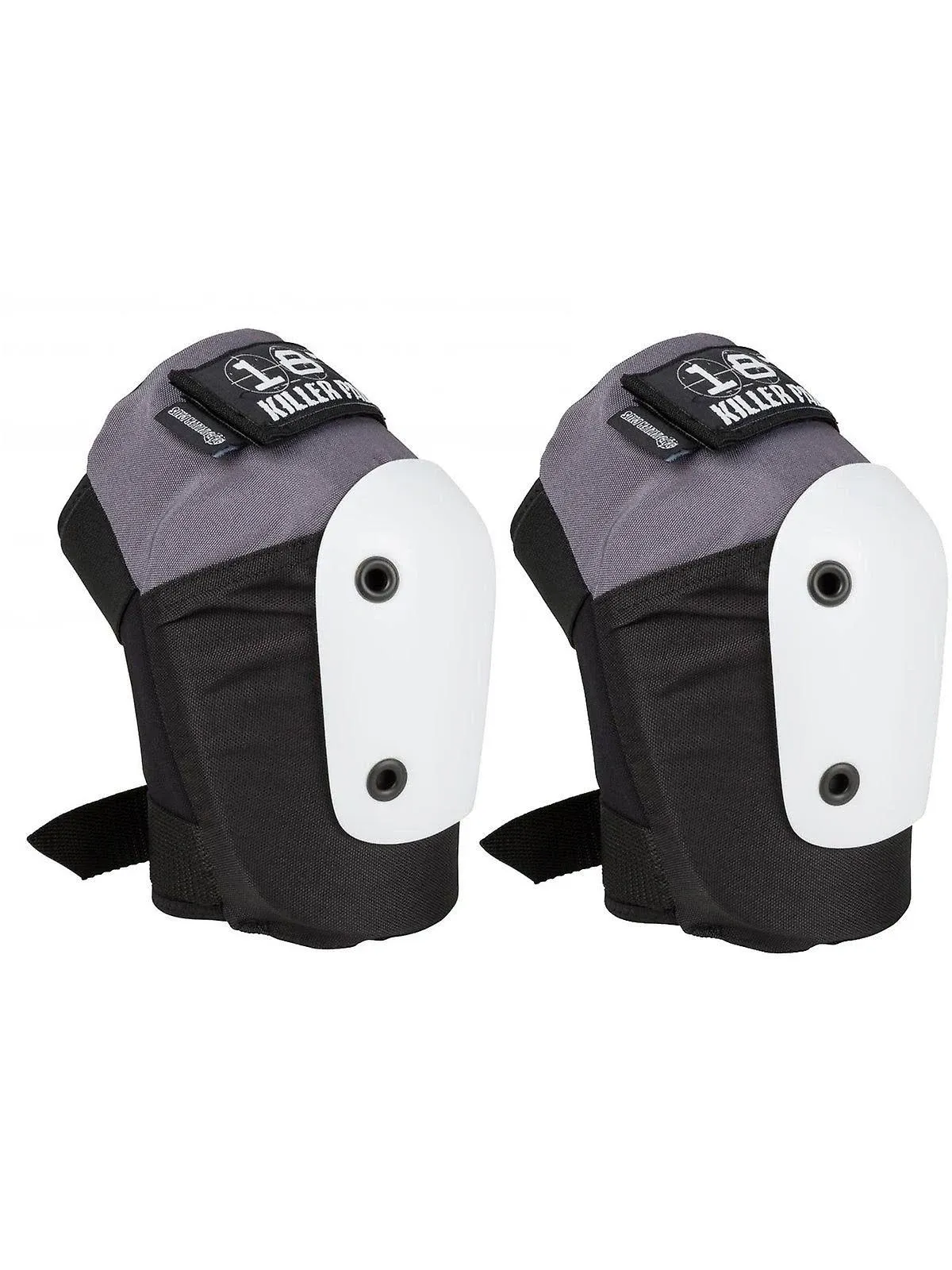 187 Killer Fly Knee Pads - Black