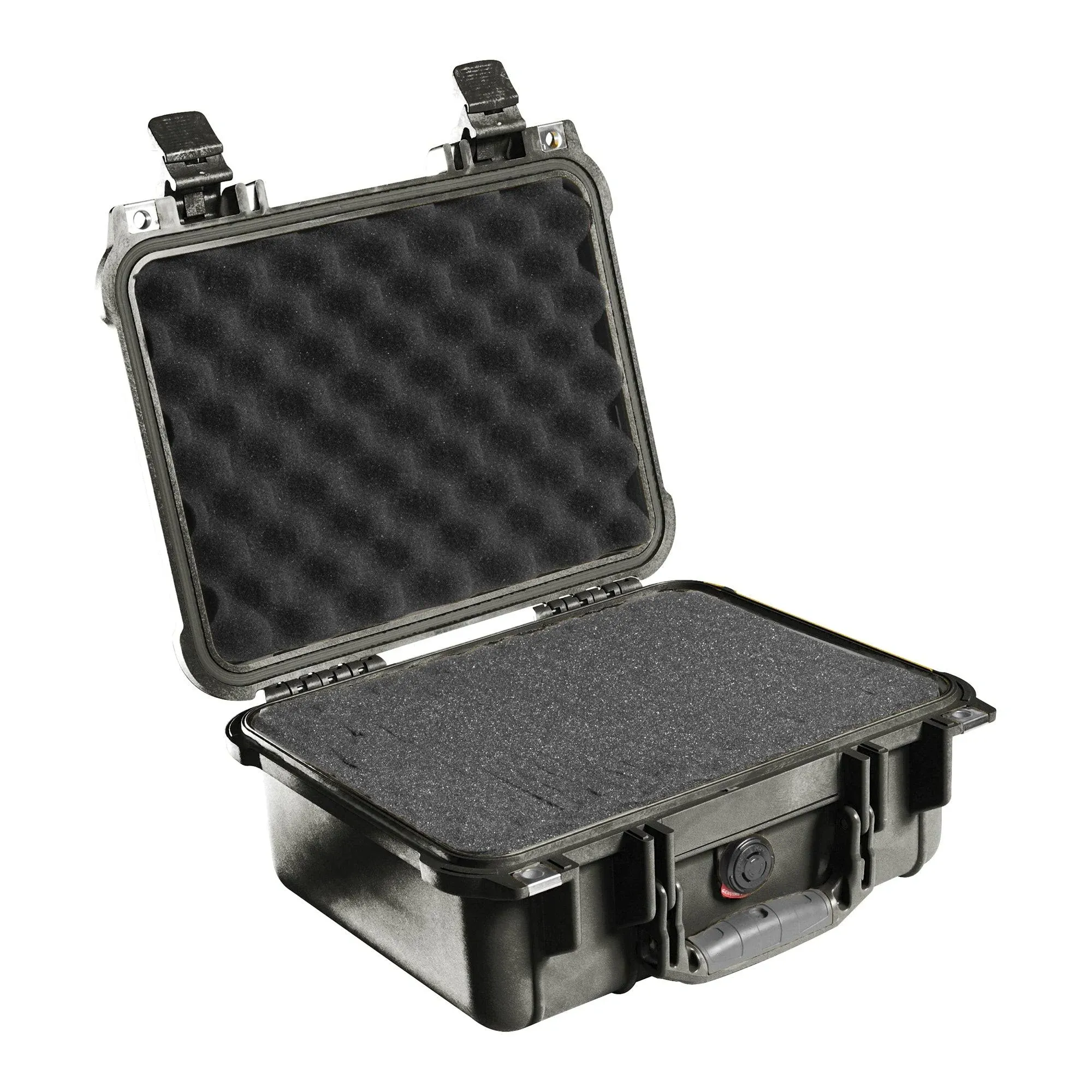 Pelican 1400 Watertight Hard Protector Case without Foam, Black