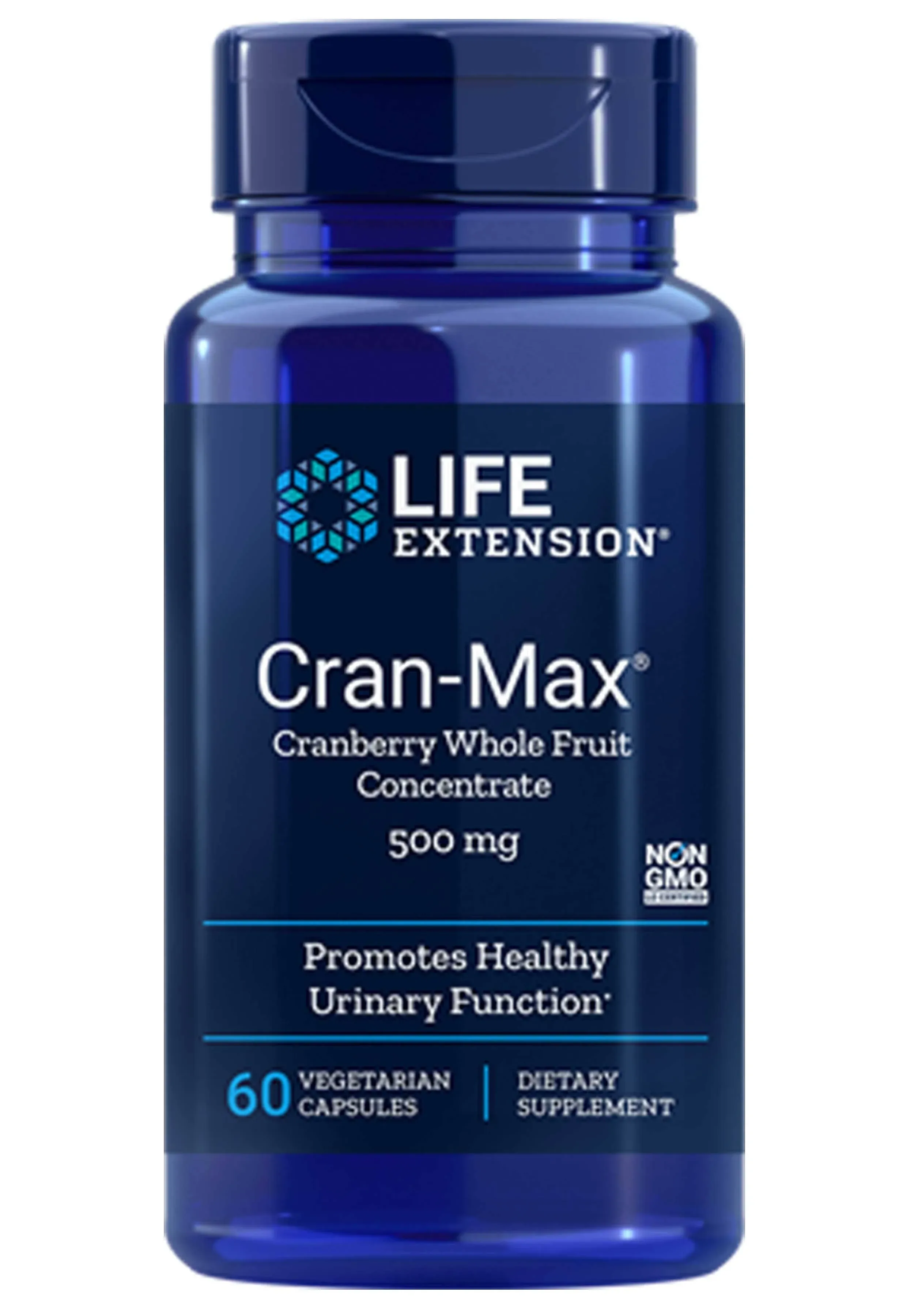 Life Extension Optimized Cran-Max (60 Vegetarian Capsules)