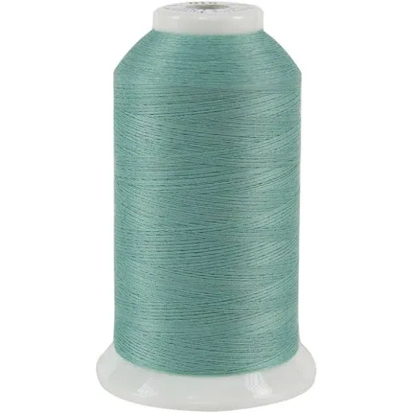 Superior Threads So Fine 3-Ply 50 Weight Polyester Sewing Thread Cone - 3280 Yards (#510 Grotto)