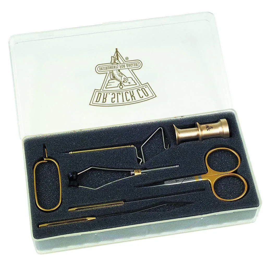 Dr. Slick Fly Tyer Gift Set