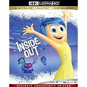 Inside Out [4K UHD]Inside Out [4K UHD]