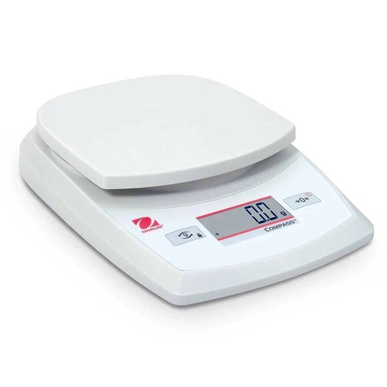 OHAUS CR621 Compass CR Portable Scale, 620 x ⇥0.1 g