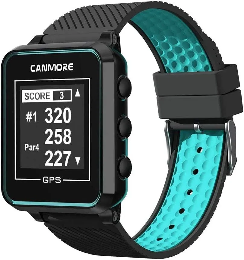 Canmore tw 353 GPS Golf Watch