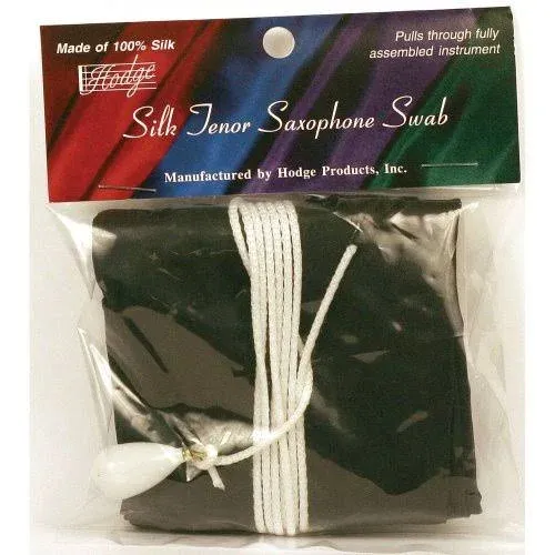 Hodge Tenor Saxophone Silk Swab