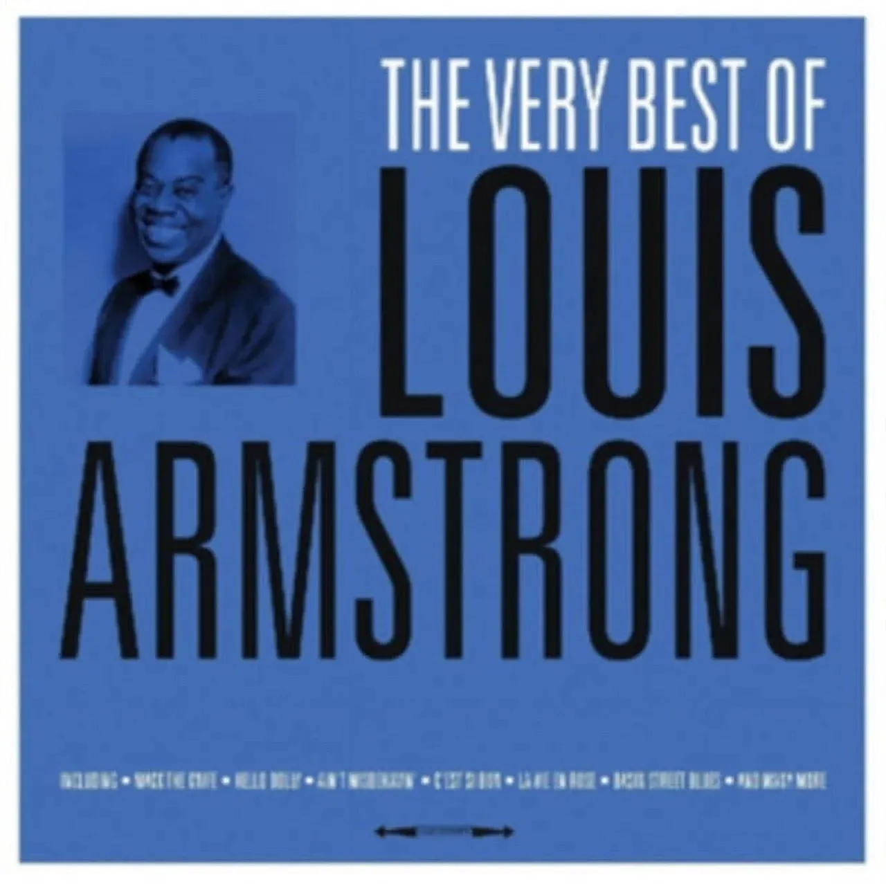 Louis Armstrong - The Very Best of (Vinyl LP)