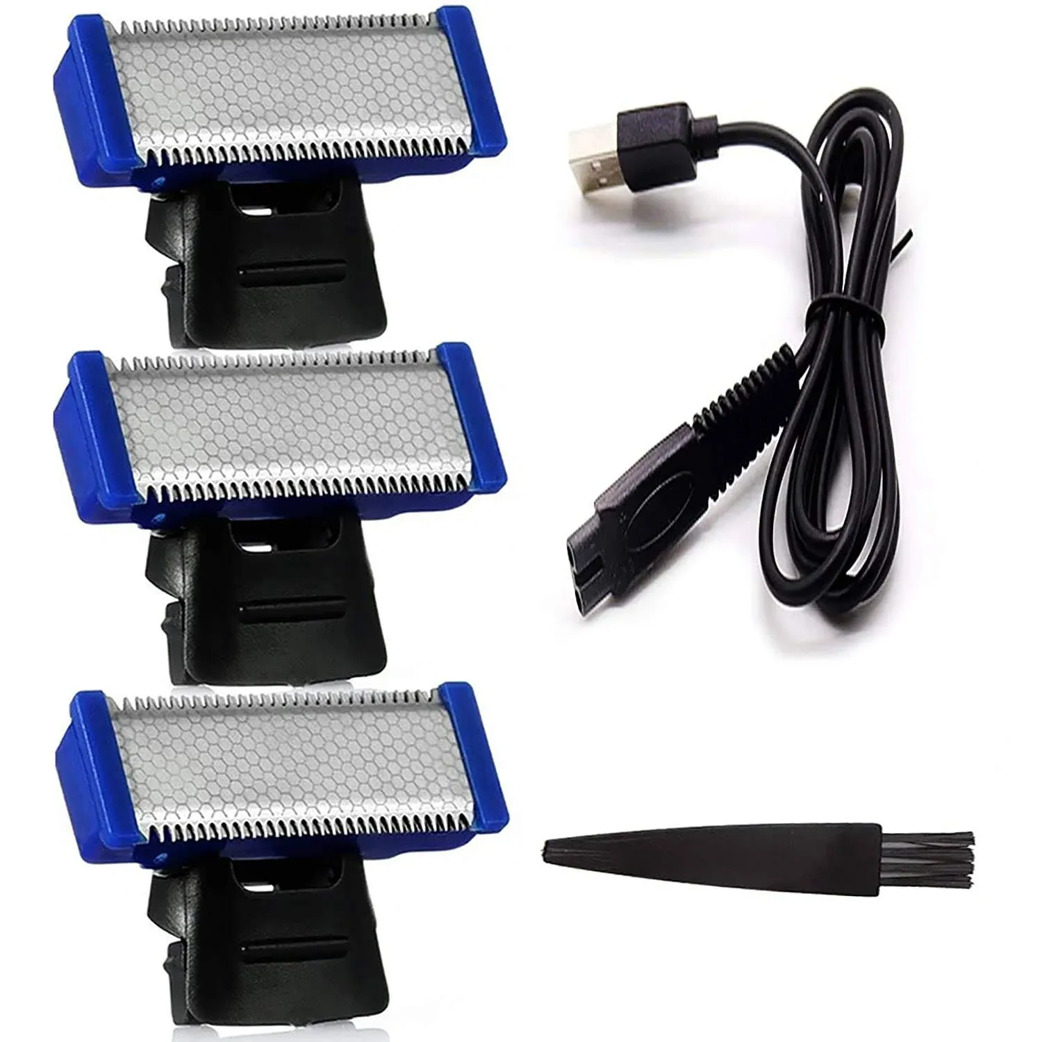 Vini Replacement Head for Old Version of Microtouch Solo Mens Shaver Electric ...