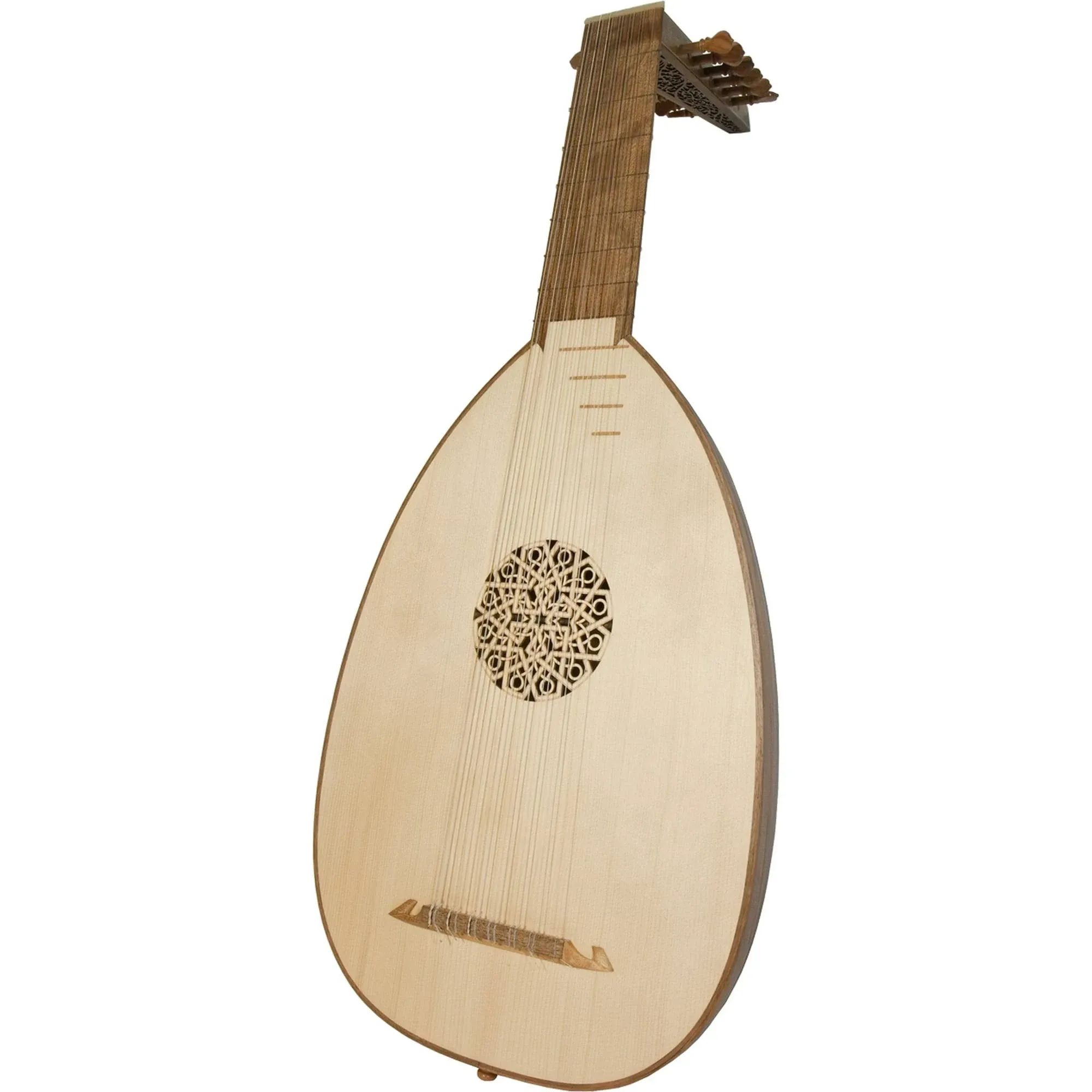 Roosebeck Deluxe 7- Course Lute