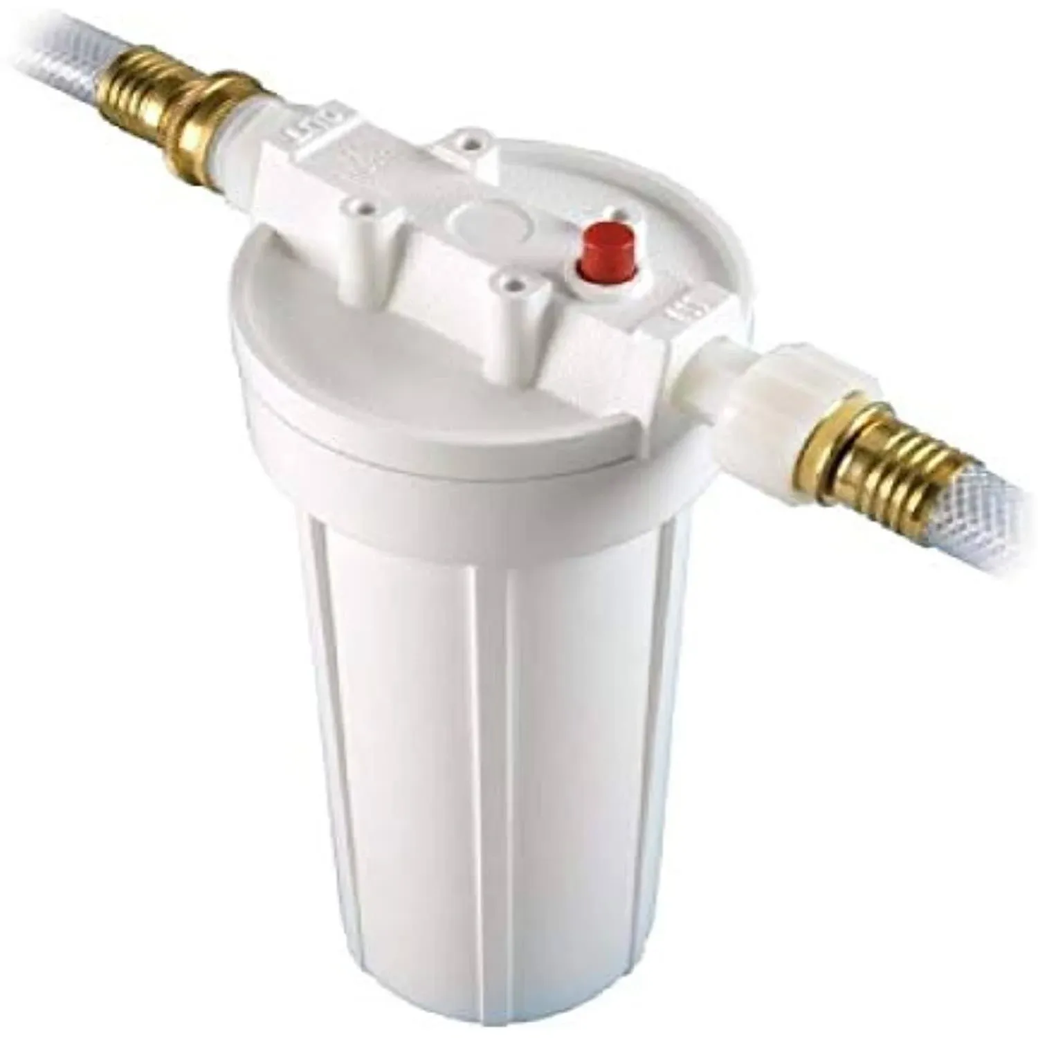 External Water Filtration System, White, Culligan Rvf-10, 1 Count (Pack Of 1).