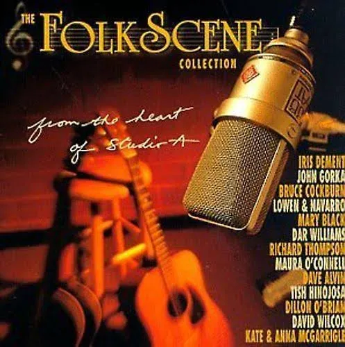 From Heart Of Studio A: Folkscene Collection / Var