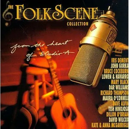 from Heart of Studio A: Folkscene Collection / Var