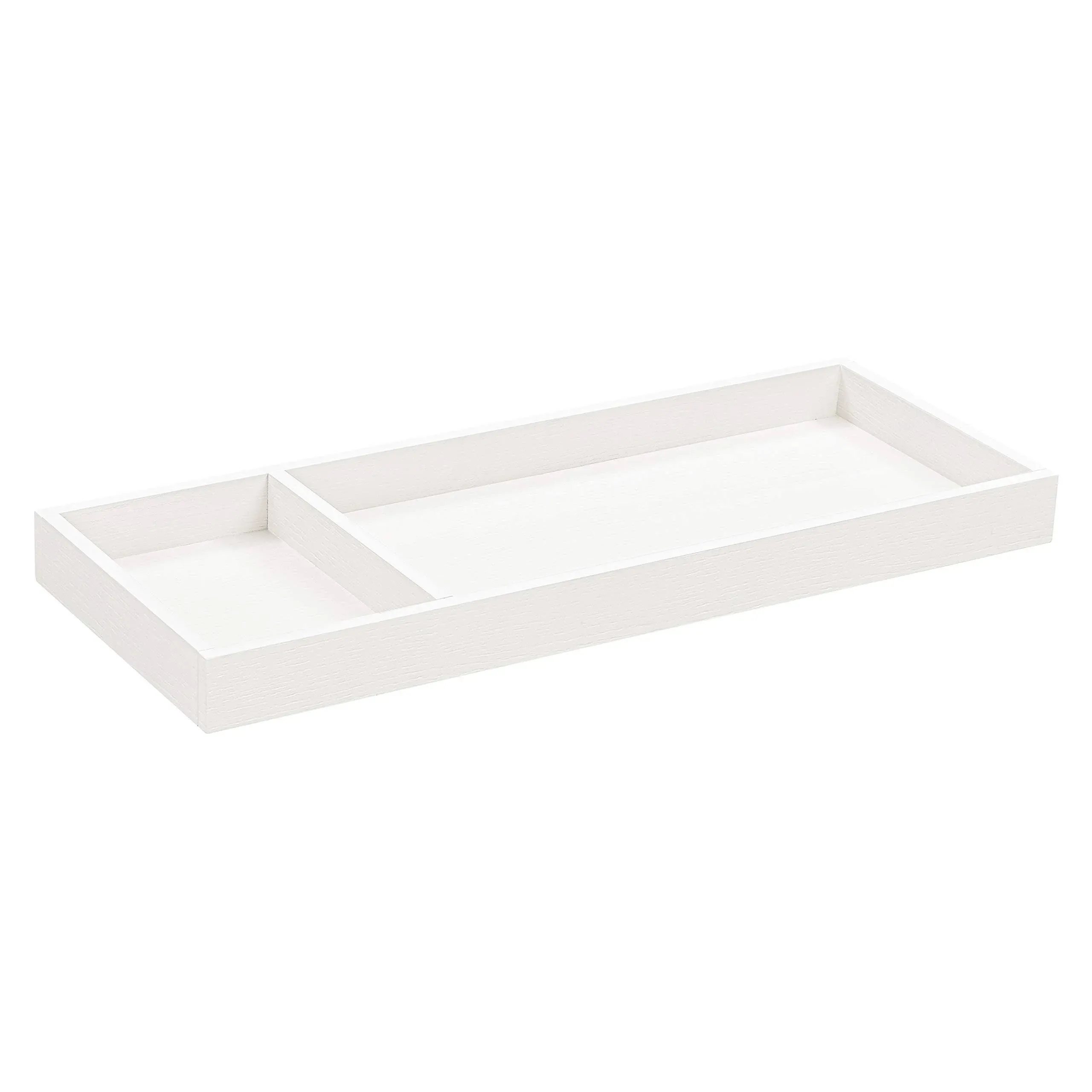 Namesake Universal Wide Removable Changing Tray Heirloom White