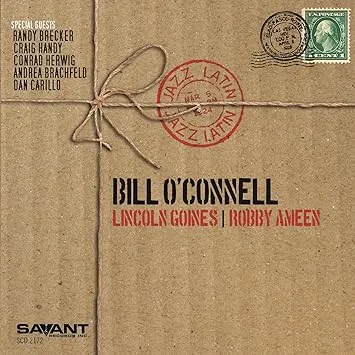 "Bill O'Connell, Jazz Latin"