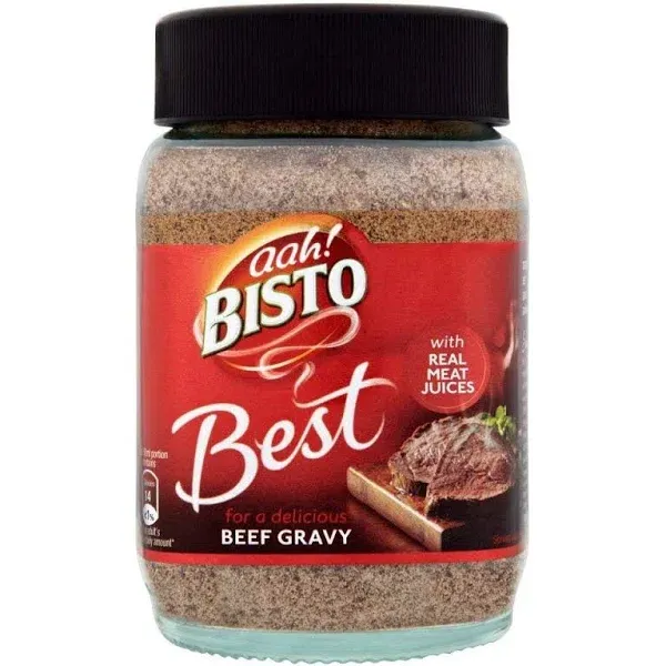 Bisto Best Beef Gravy Granules - 200g