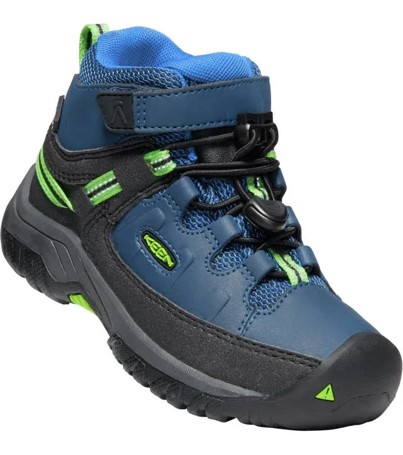 KEEN Targhee Mid Waterproof Hiking Boots - Kids'