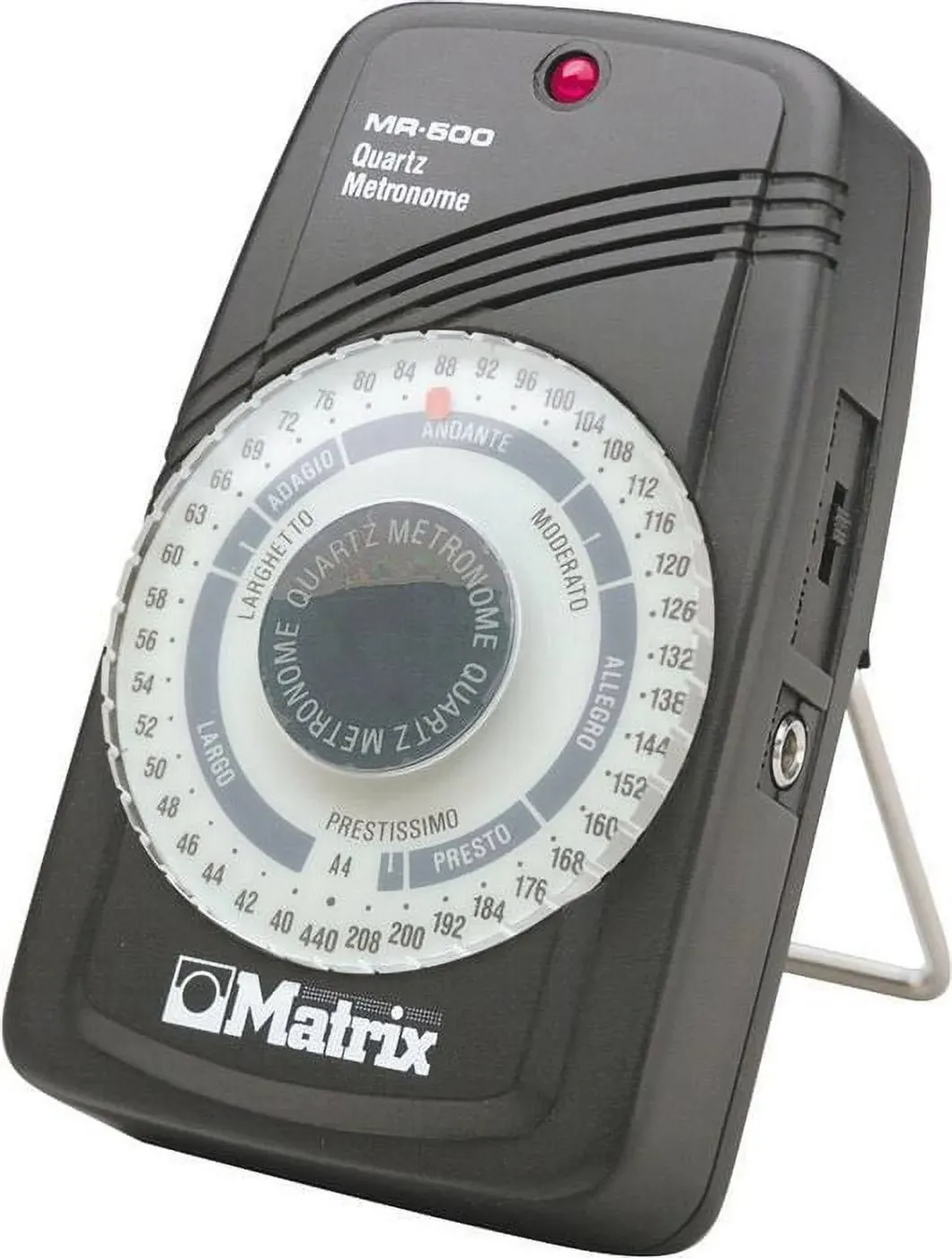 Matrix Matrix Quartz Deluxe Metronome MR-500