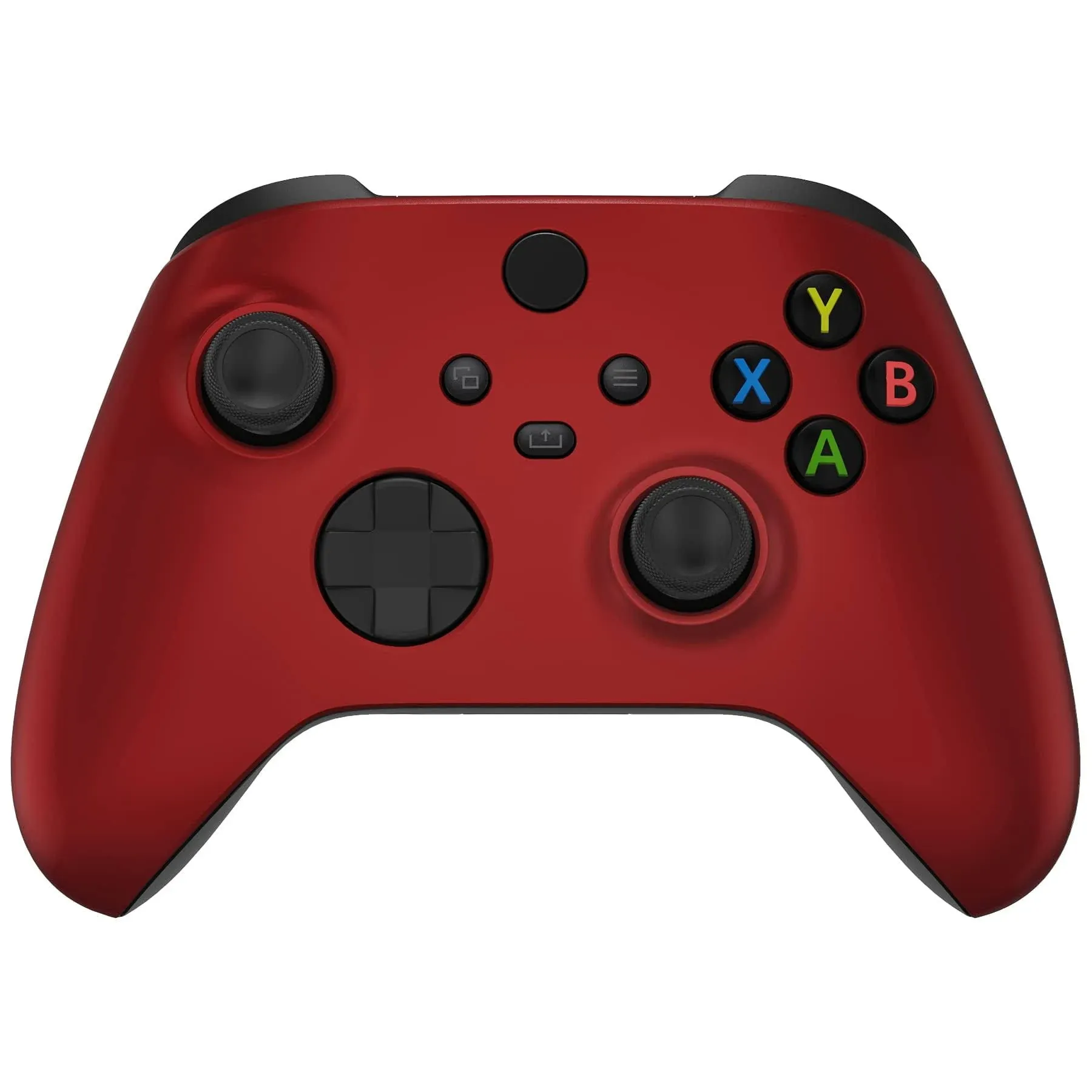 eXtremeRate Scarlet Red Replacement Shell for Xbox Core Controller