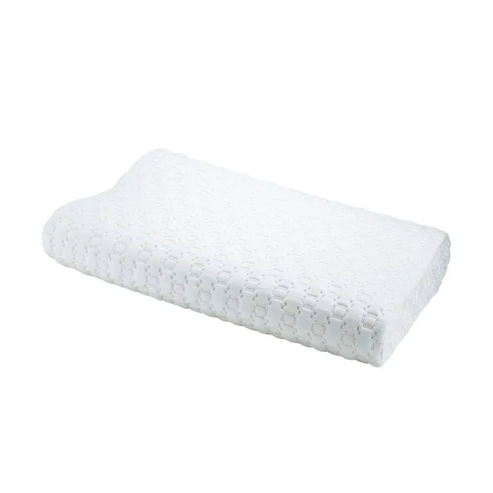 Comfort Sleep Contoured Pillow by Obusforme