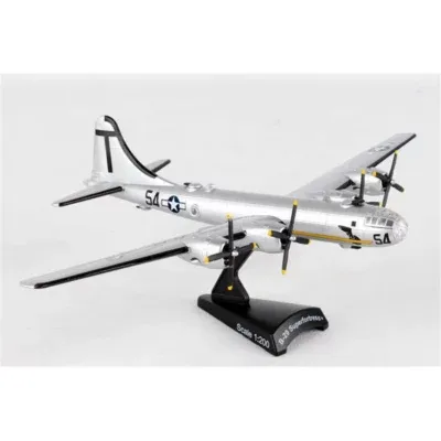 BOEING B-29 SUPERFORTRESS AIRCRAFT &#034;T SQUARE 59&#034; 1/200 BY POSTAGE STAMP PS5388-2