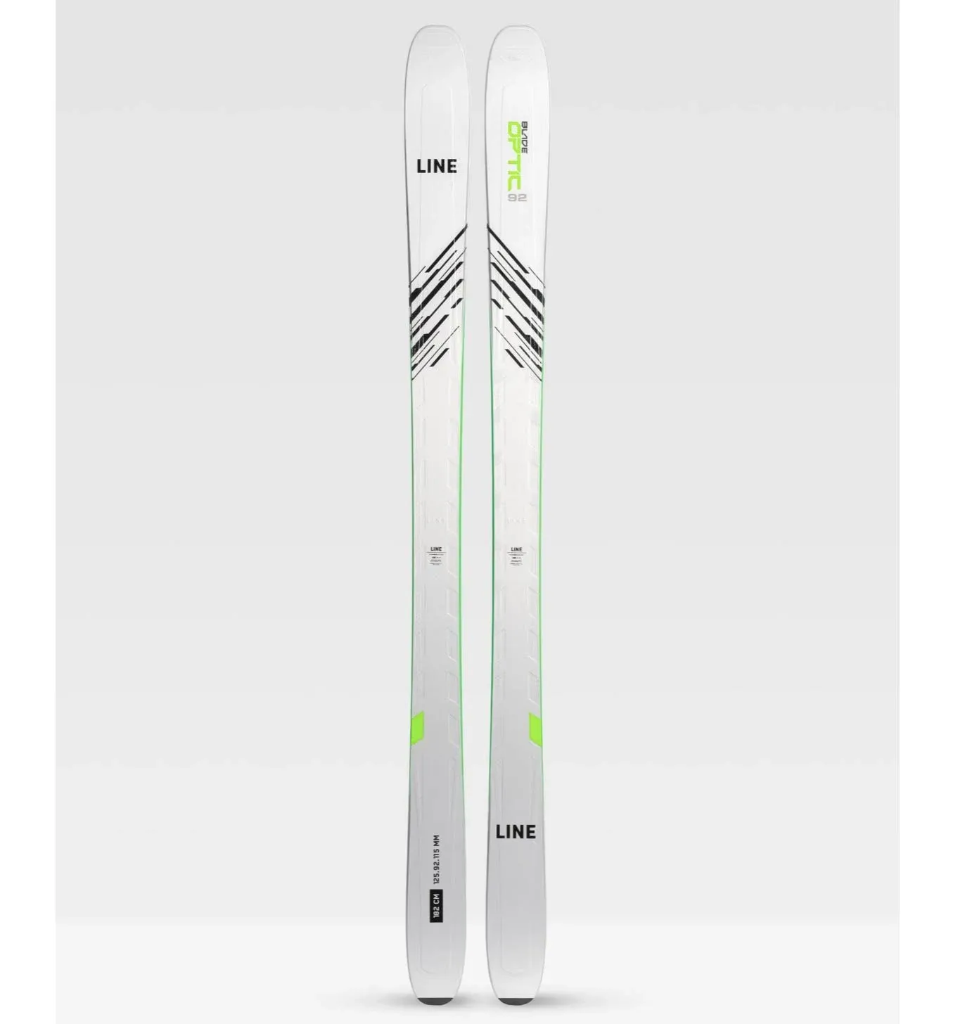 Line Skis Blade Optic 92