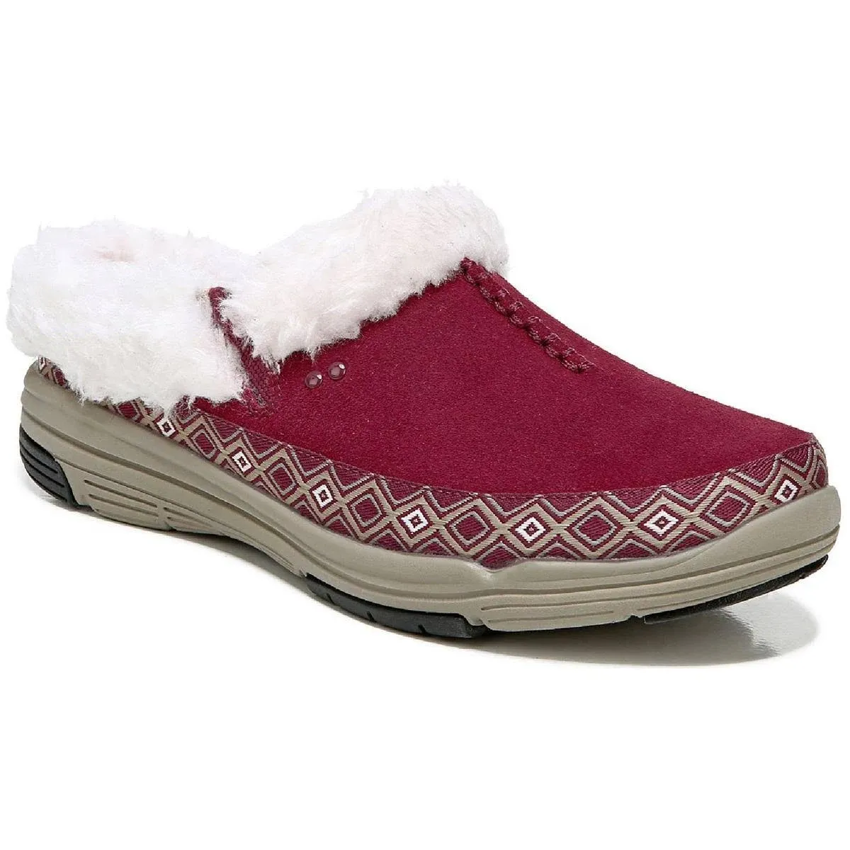 Adventure Mid Womens Faux Fur Lined Ankle Winter & Snow Boots