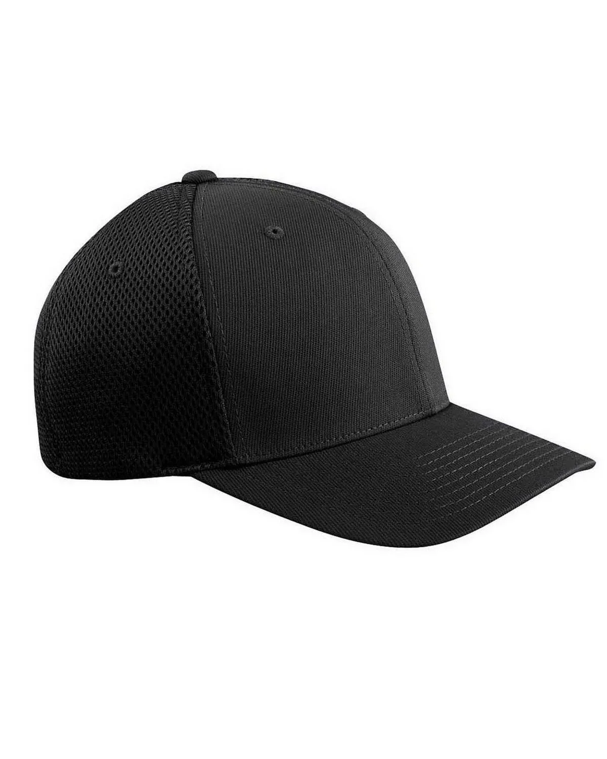 FLEXFIT 6533 Ultrafiber Cap with Air Mesh Sides Fitted SIZE S/M L/XL Trucker Hat