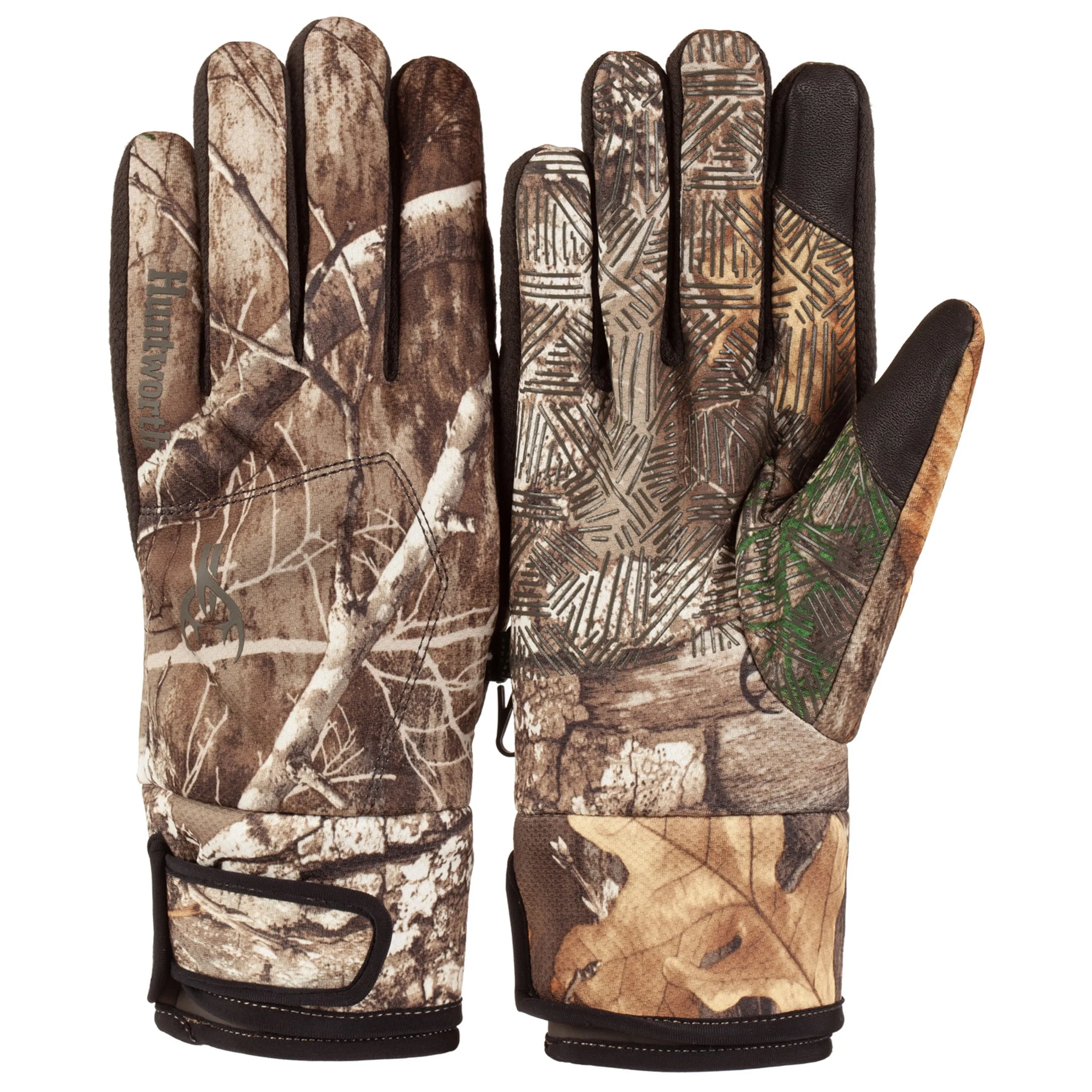 Huntworth Men's Heavy Weight Hunting Gloves