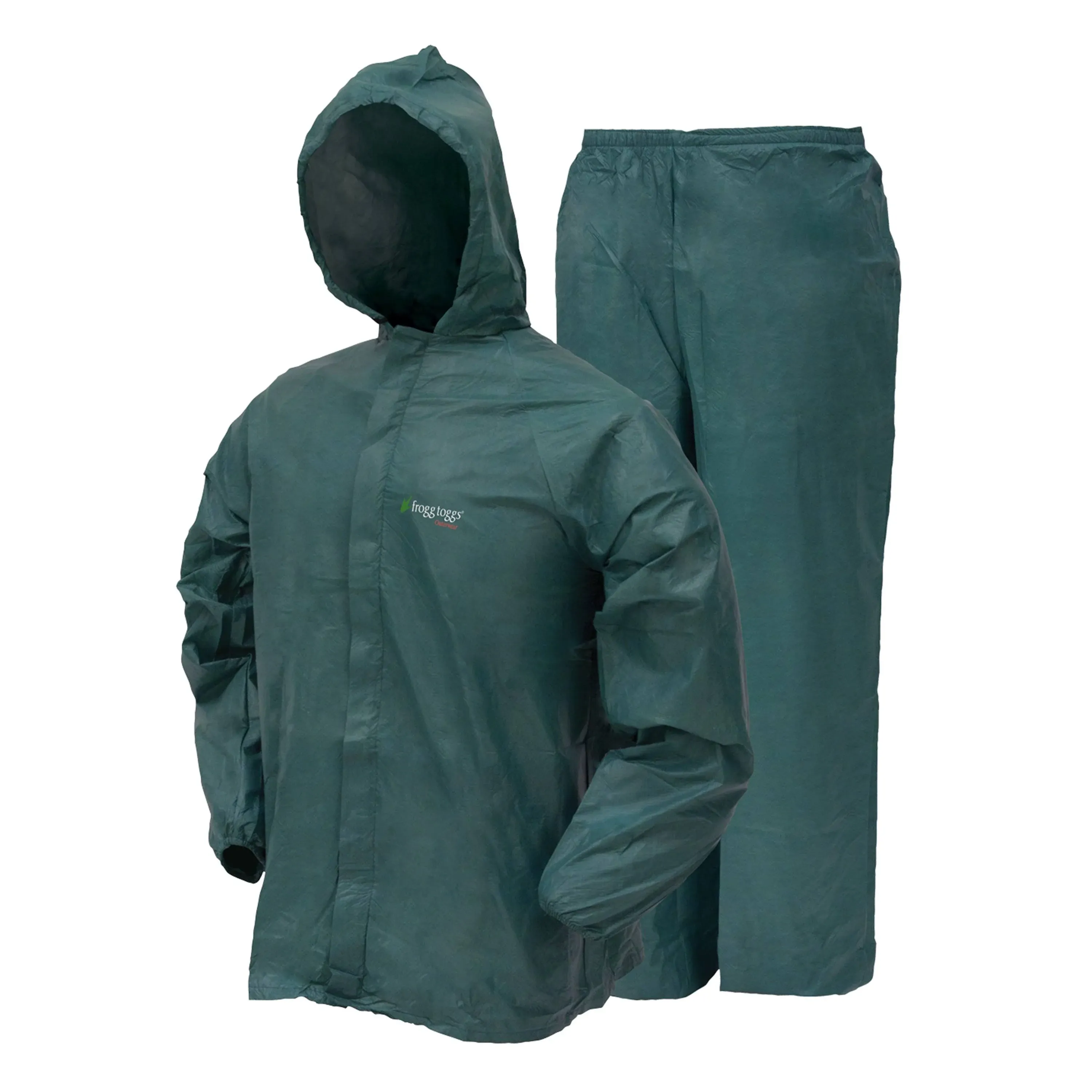 Frogg Toggs Ultra Lite2 Rain Suit - Green